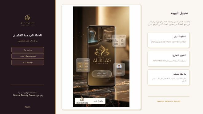 غلاف Dar_Ghazal_Rebranded_Application_Plan.pdf