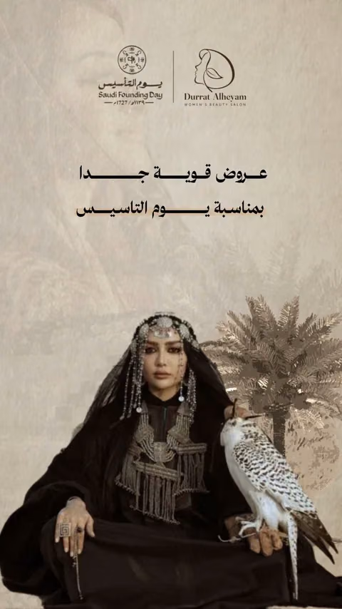 غلاف حملة درة الهيام